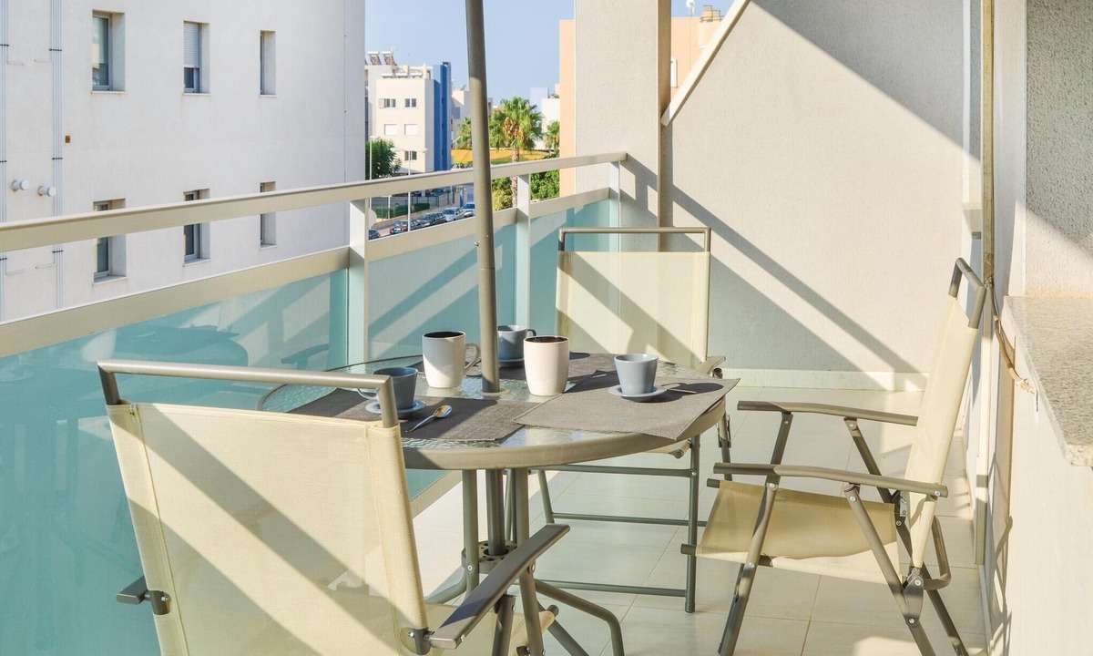 Orihuela Costa Apartment | Beach front apartment in Orihuela Costa with WiFi