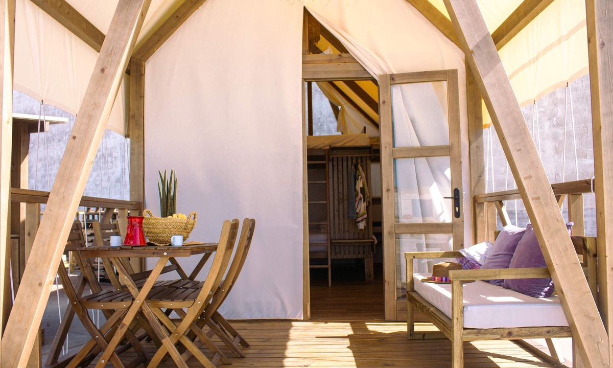 L'Ampolla RV Rental | TAIGA Delta de l'Ebre