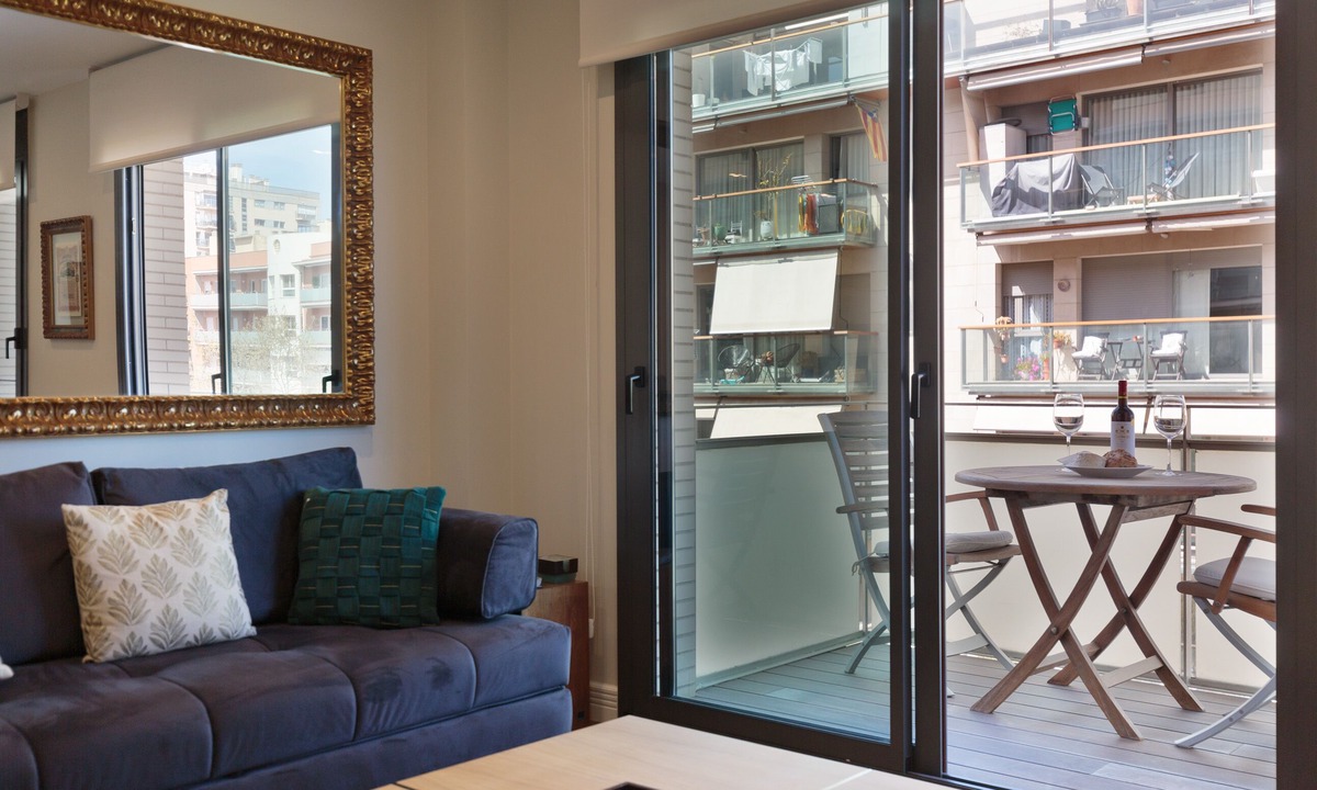 Poblenou Apartment | AMAZING BOUTIQUE APARTMENT. HIGH STANDARD DESIGN VERY CENTRALY LOCATED!