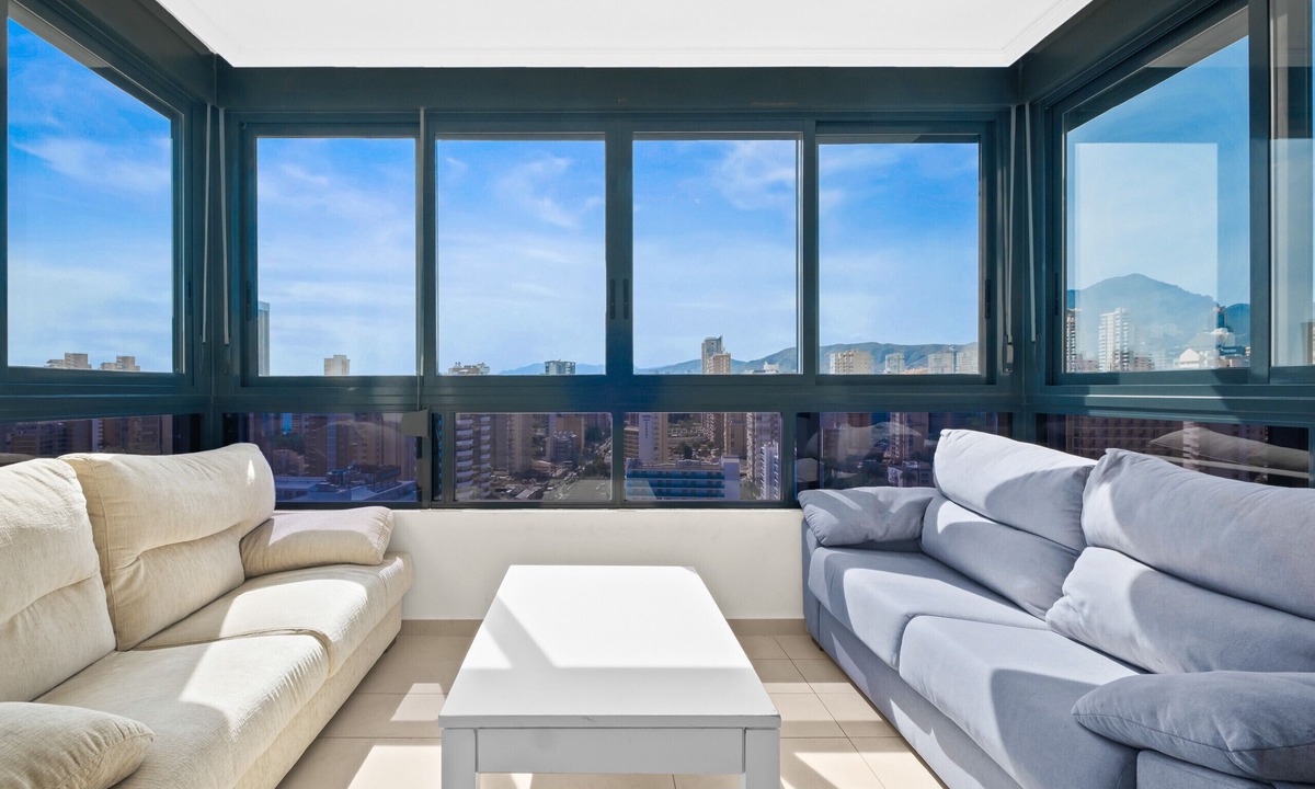 Benidorm Apartment | Gemelos 26 16-A