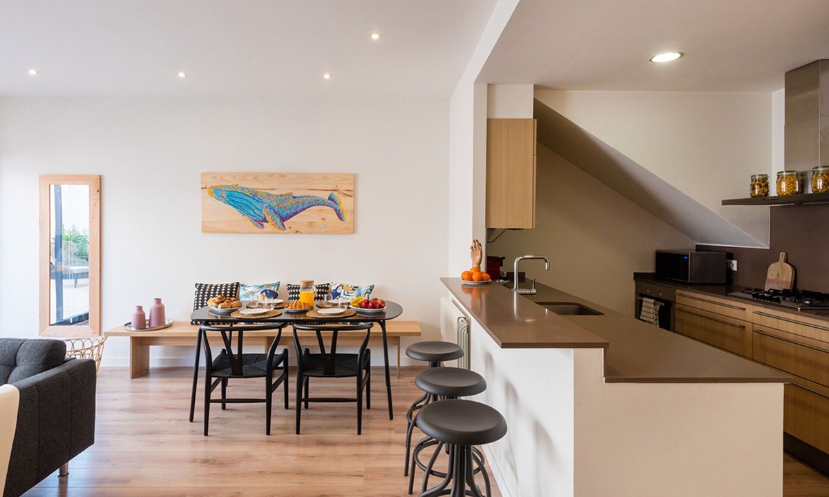 Terrassa Apartment | Petit Luxe Tobella Baixos