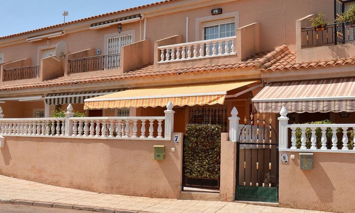 El Algar House | Almendros 7 by Interhome