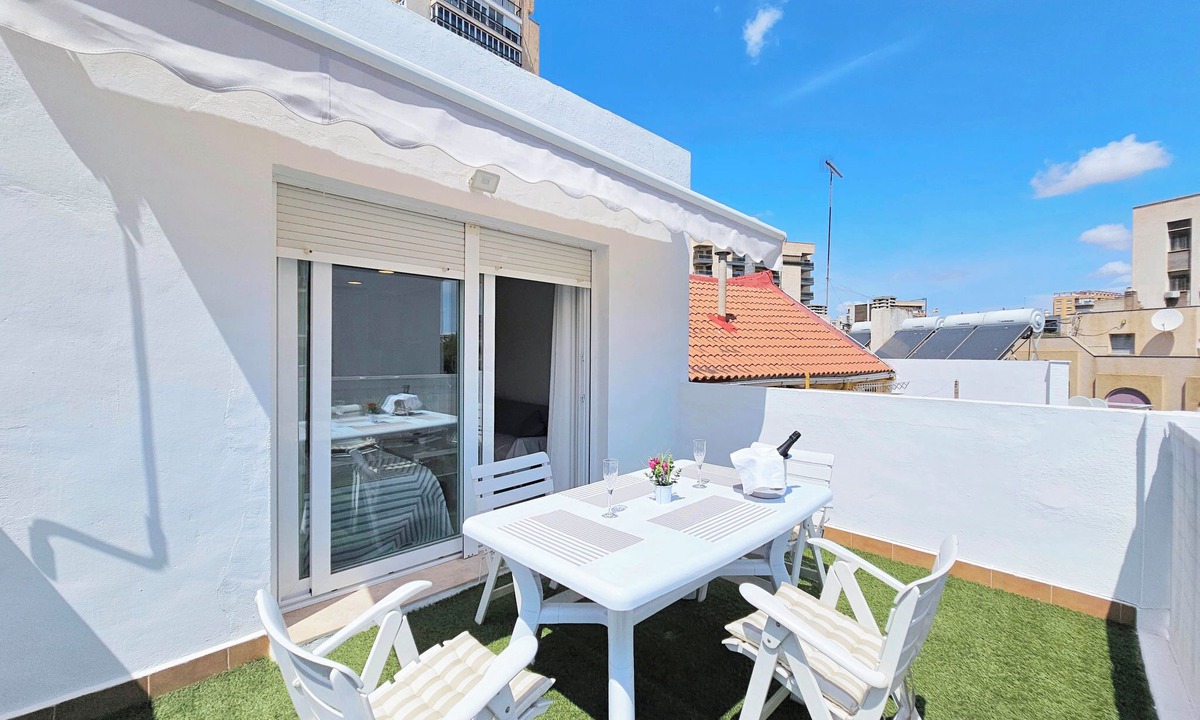 Diputacion de Cartagena Casco Apartment | Ático B - Cartagena Centro histórico by Interhome