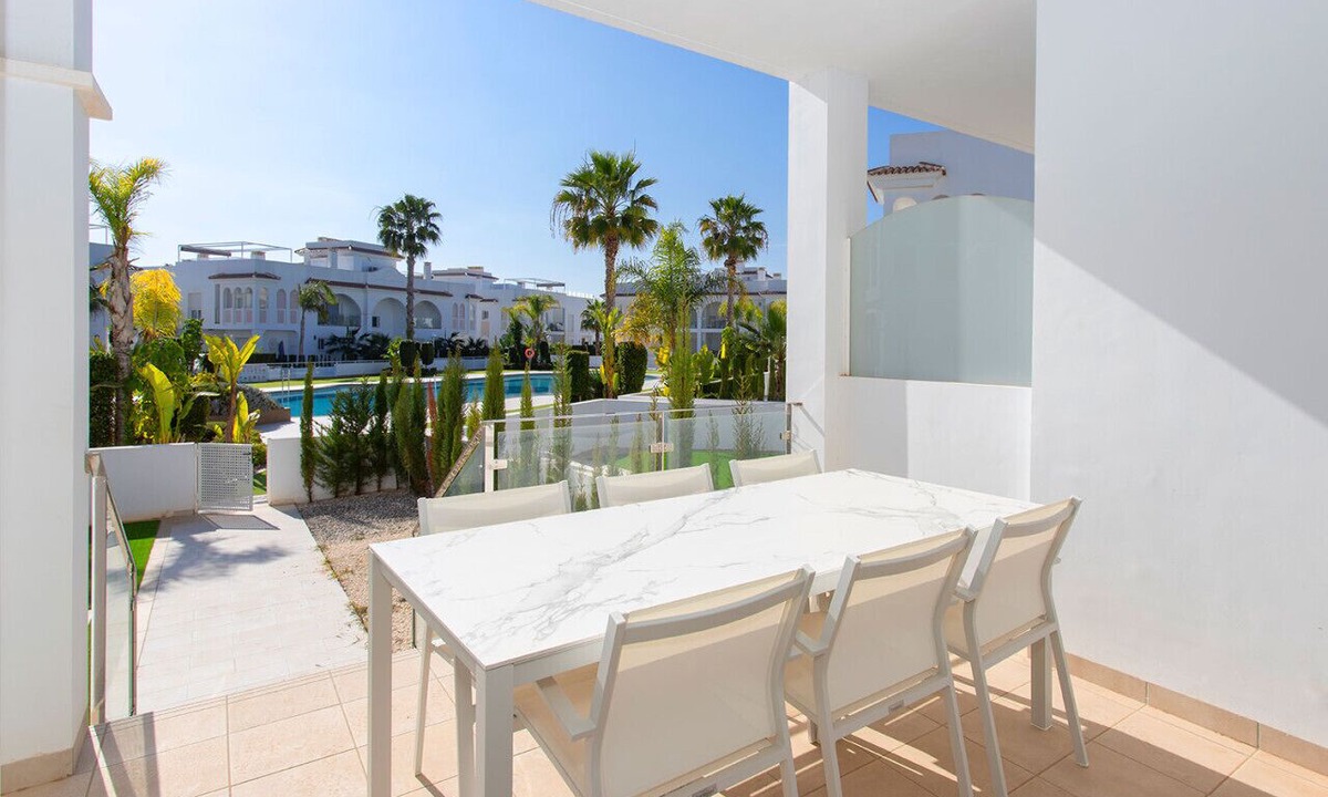 Quesada Apartment | CH Allegra 135 Doña Pepa (Ciudad Quesada)