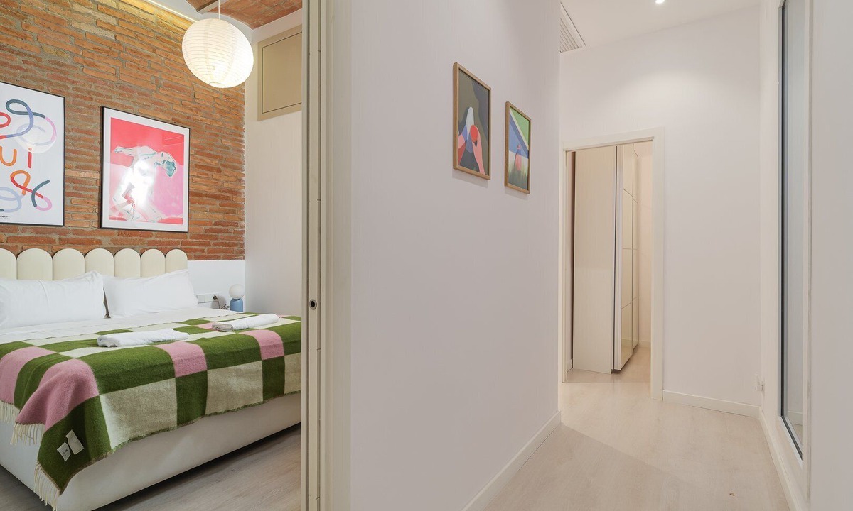 El Parc i la Llacuna del Poblenou Apartment | GuestReady - Lovely home in the heart of Barcelona