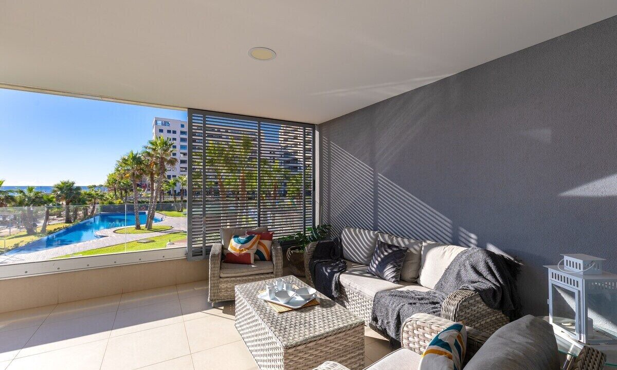 Punta Prima Apartment | Fidalsa Utopia junto al mar