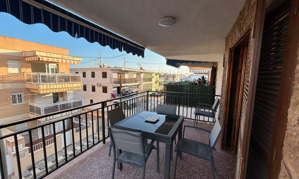 Oliva Apartment | Anacasa Pizarro Playa Pau Pi AP602