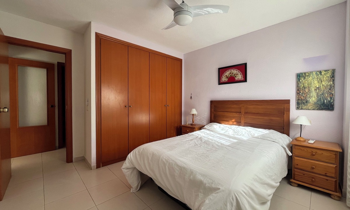 Torreblanca Apartment | Charming 2-bedroom apartment with AC, WiFi in brilliant VC