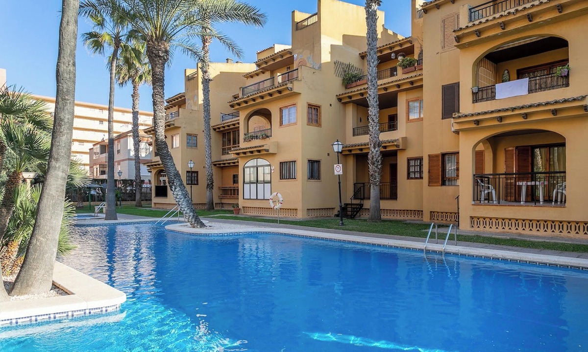 La Mata Apartment | Homerez - Apartment La Mata - Sea view