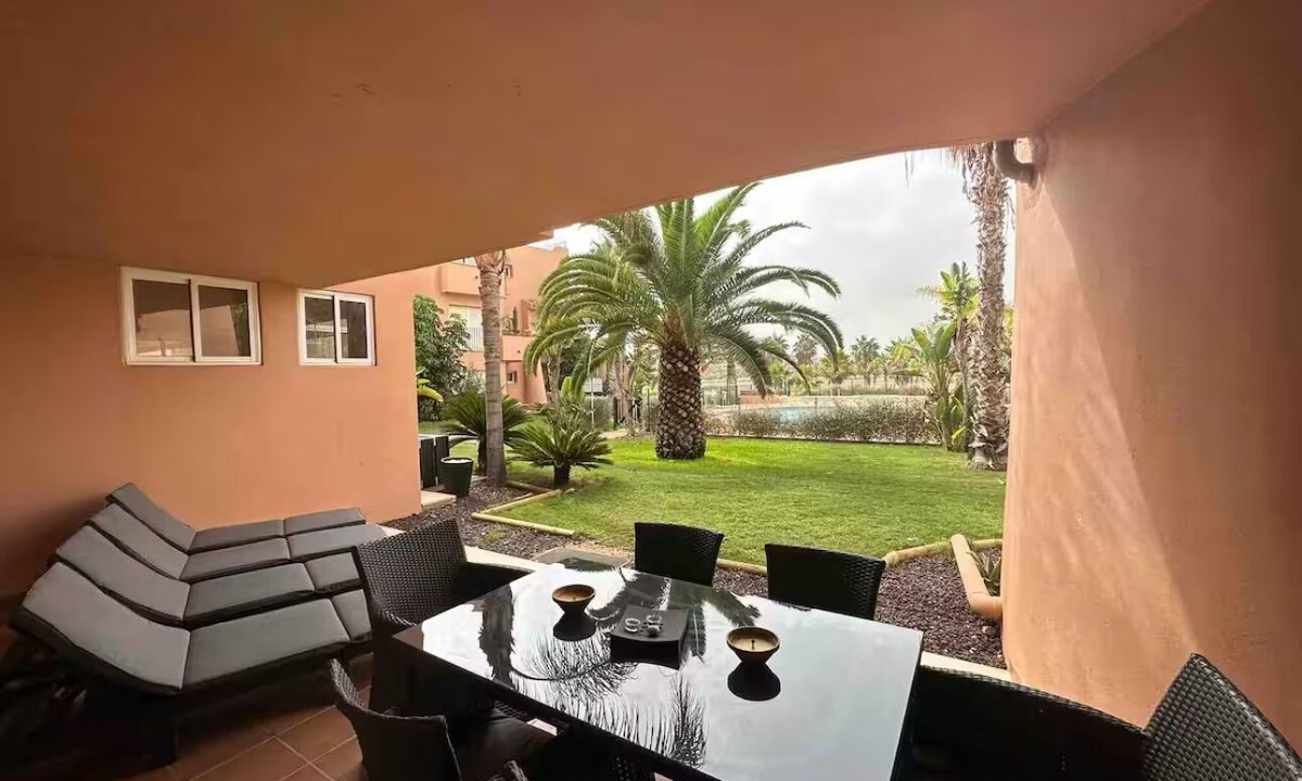 Los Martinez Apartment | Ground floor South facing apartment