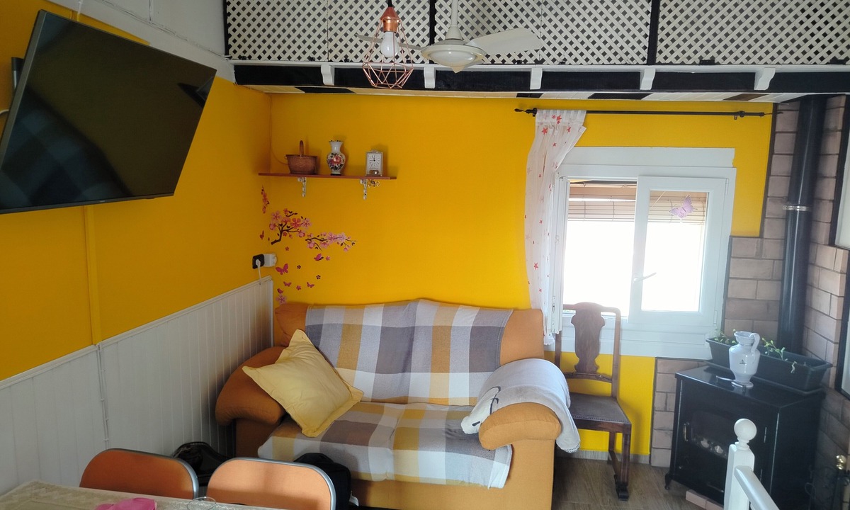Fuenmayor House | 2Bed Traditional Apt - Private Balcony - Fuenmayor
