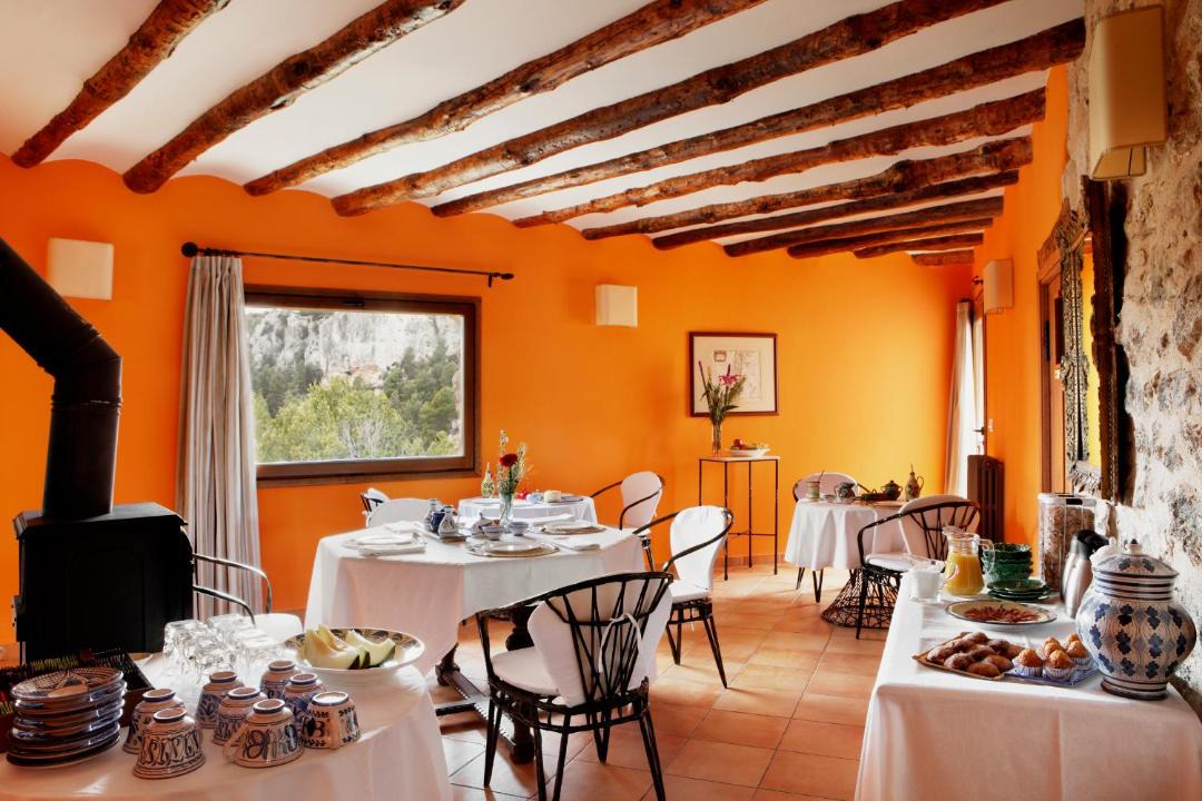 Fuentespalda Hotel | Hotel Mas de la Serra