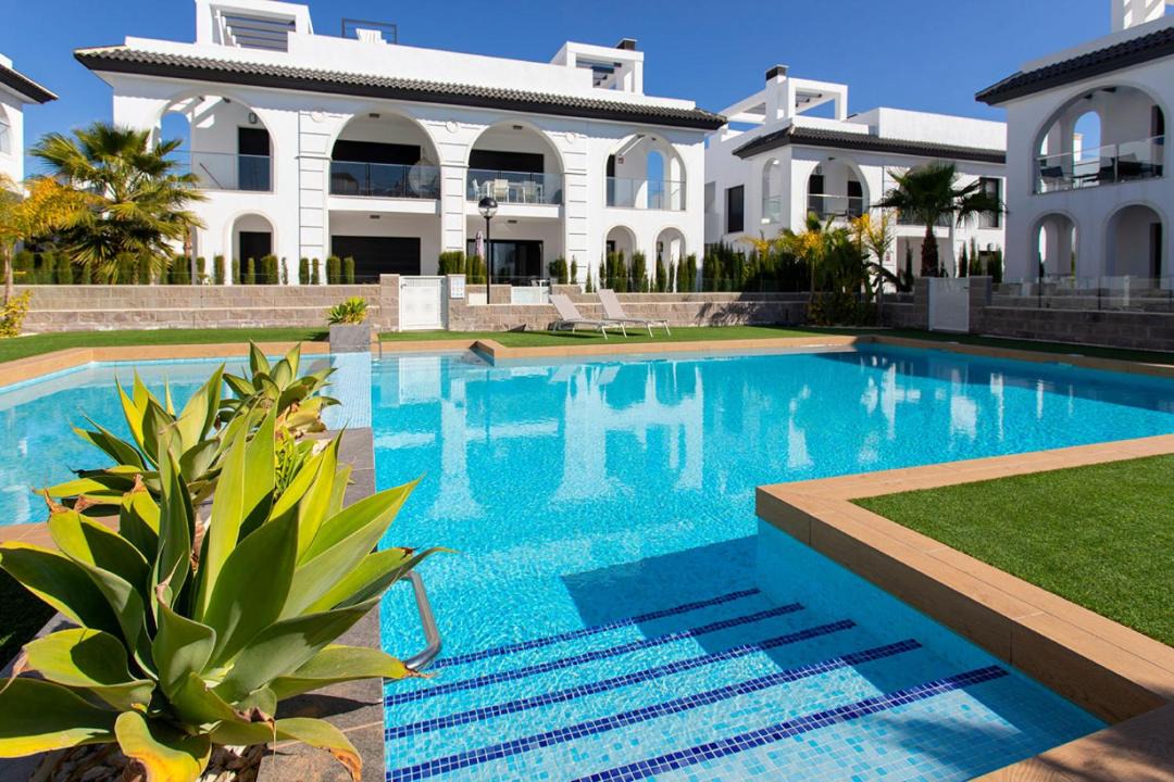 Quesada Apartment | CH Enora Garden Doña Pepa