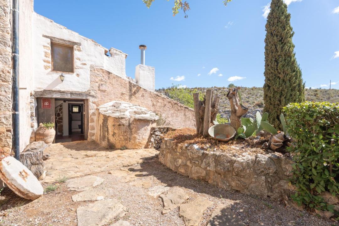 La Torre d'En Besora House | Moli Colomer