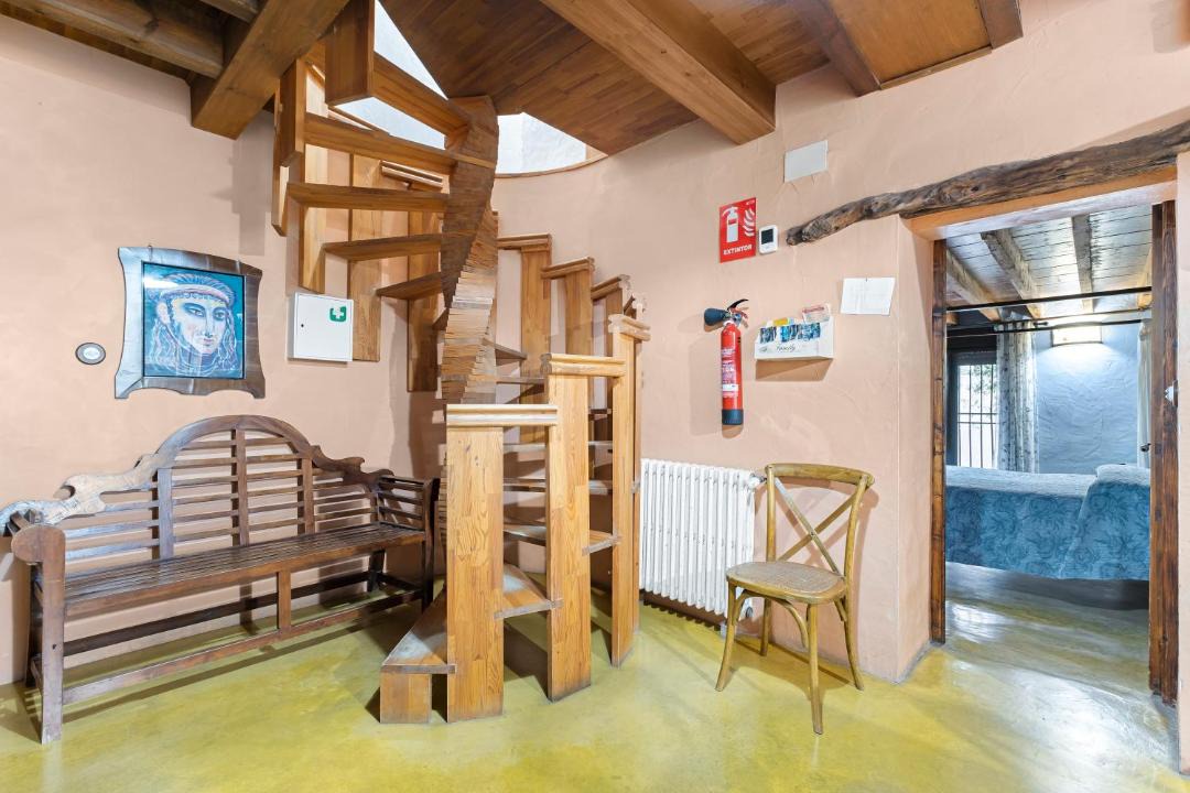 Catral House | La Carrasca - Naranja