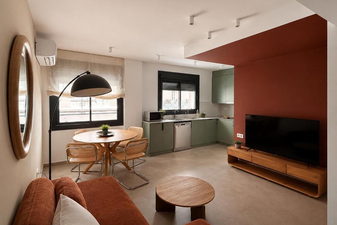 Area Metropolitana de Murcia Apartment | MURCIAFLATS, Apartamentos Turísticos Murcia