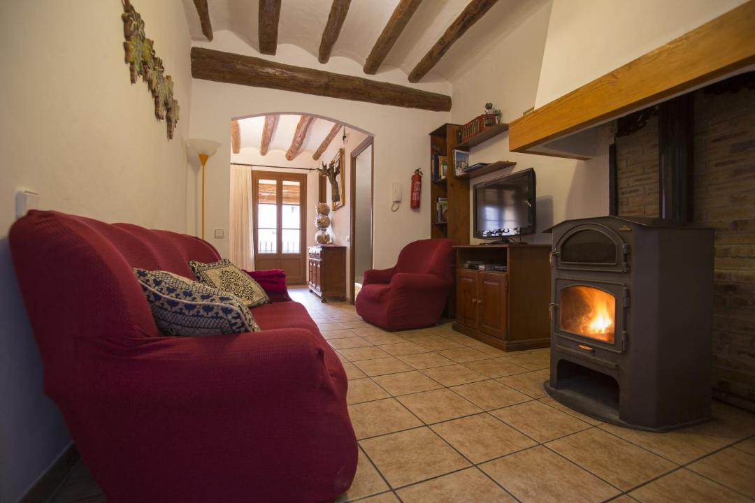 Caseres House | Casa rural la Posada ,Terra Alta, Matarraña.