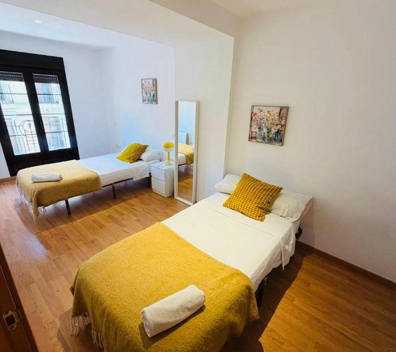 San Pablo Apartment | Predicadores III