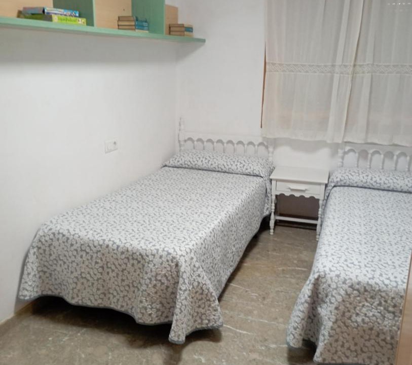 Alcaniz Apartment | Casa Rosa
