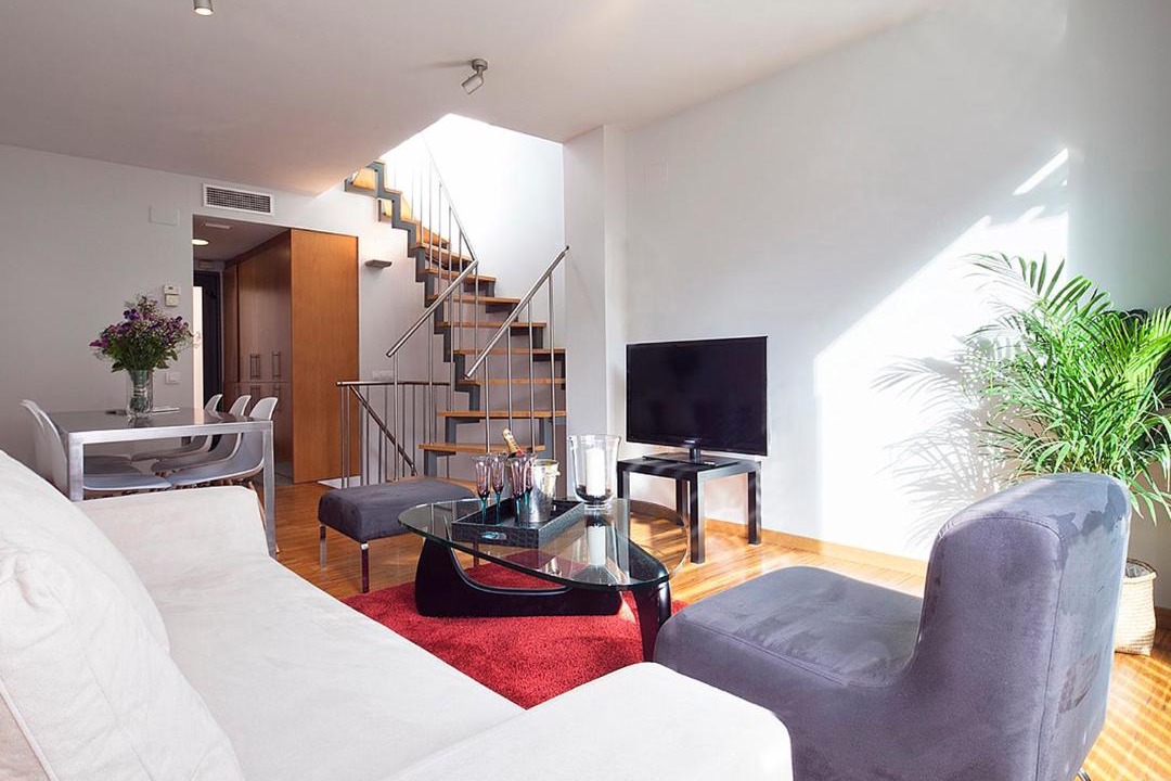 El Putget i Farro Apartment | Apartment Barcelona Rentals - Penthouse with Terrace