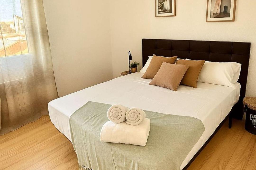 El Gancho Apartment | Tu Refugio en Zaragoza - Vive Zaragoza IX