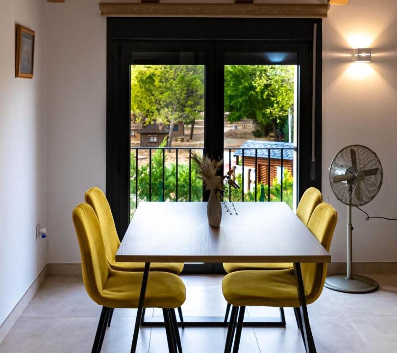Villarquemado Apartment | Casa Rural Paseo de cuento