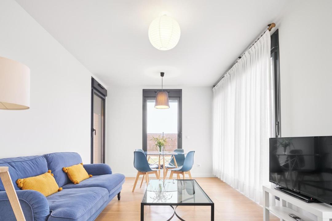 Soto de la Marina Apartment | Piso moderno en la costa Cántabra