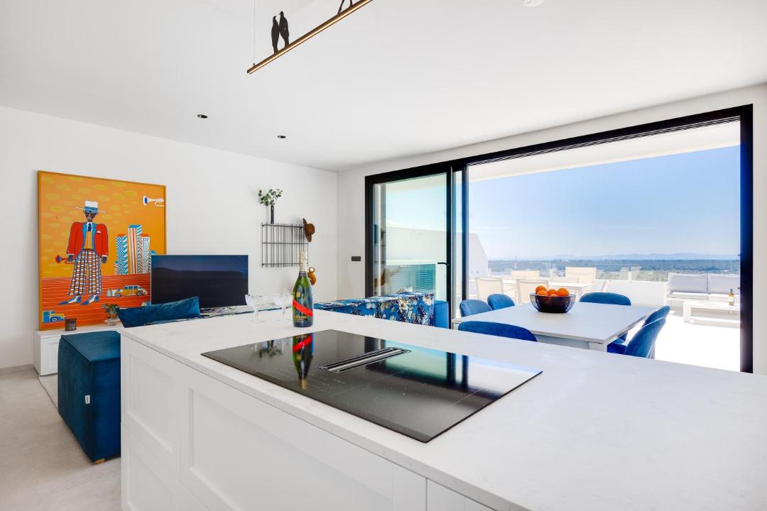 Lo Rufete Apartment | Las Colinas Golf & Country Club