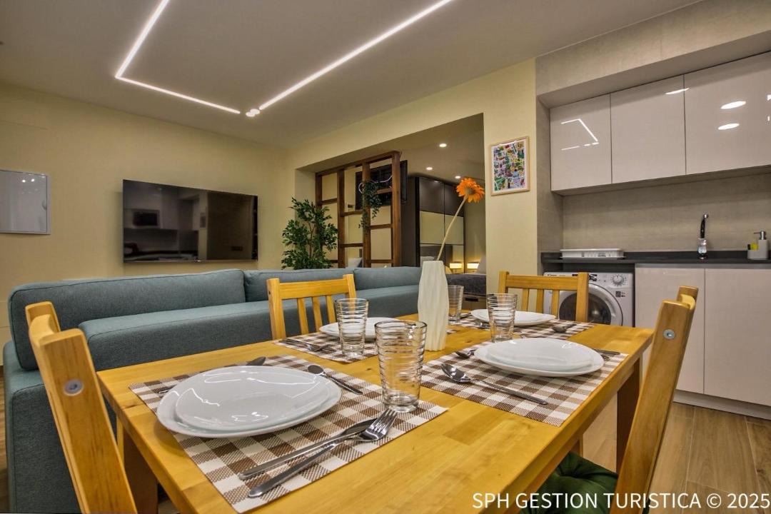Murcia Apartment | Apartamento Leo Home centro ciudad con garaje privado