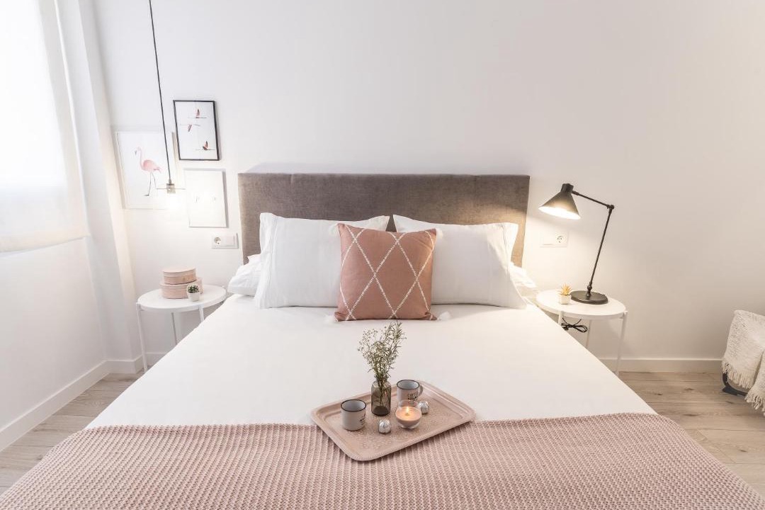 Santiago y Zaraiche Apartment | Ático Chic San Jorge