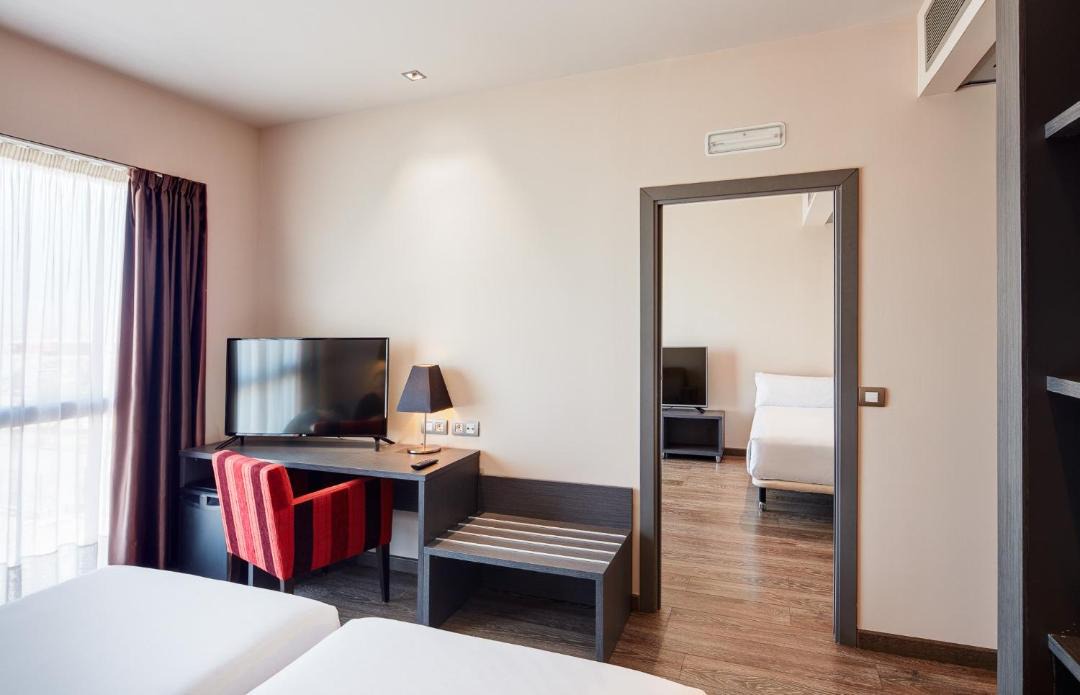 Zaragoza Hotel | Sercotel Plaza Feria