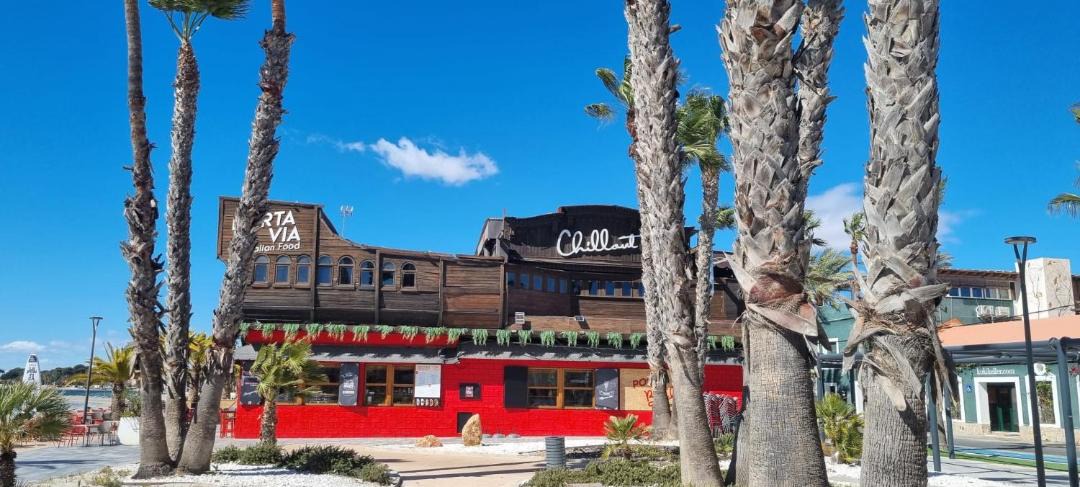 Molino del Chirrete Apartment | Casa Feliz - Penthouse in San Pedro del Pinatar 100m from shops & 500m from beach & boulevard