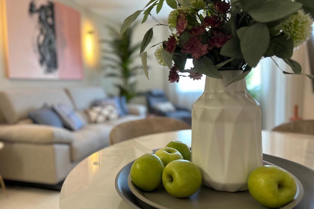 Punta Prima Apartment | POSIDONIA PUNTA PRIMA - Luxury Seafront Apartments