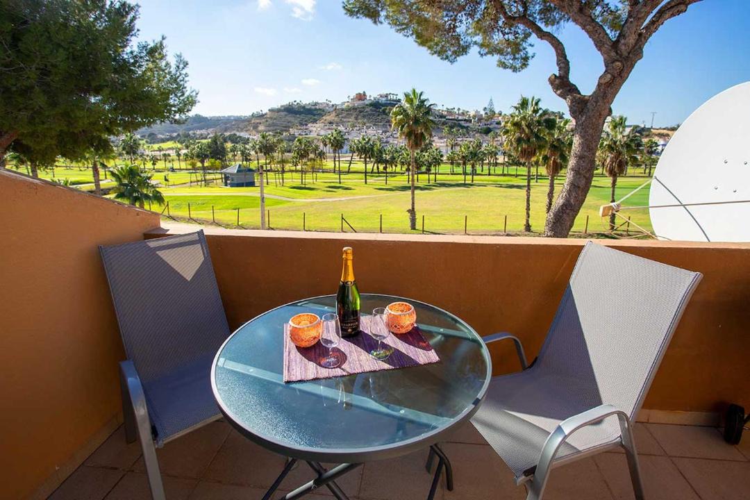 Rojales Apartment | CH Zeus La Marquesa Golf