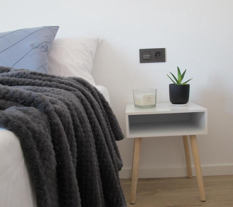 Barrio de Santiago Apartment | Apartamento grande en Huesca