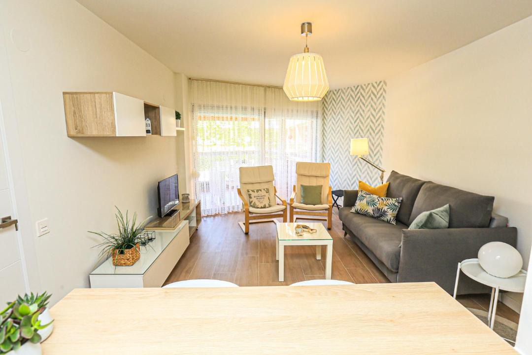 Vilafortuny Apartment | LITORAL COSTA DORADA - MAS D'EN GRAN Only families
