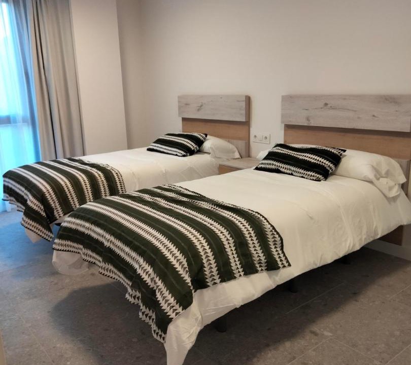 Najera Apartment | Apartamentos Hispano Nájera
