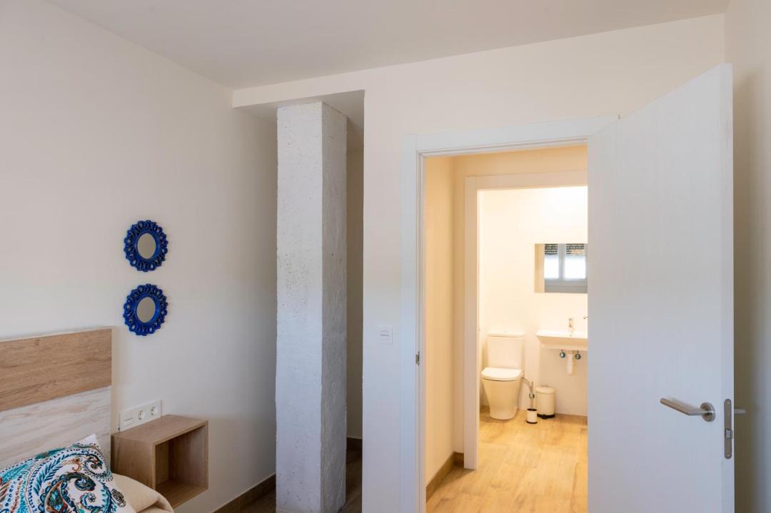 Iturmendi Apartment | Apartamentos Herri Ondo REFUGIO CLIMATICO ITURMENDI