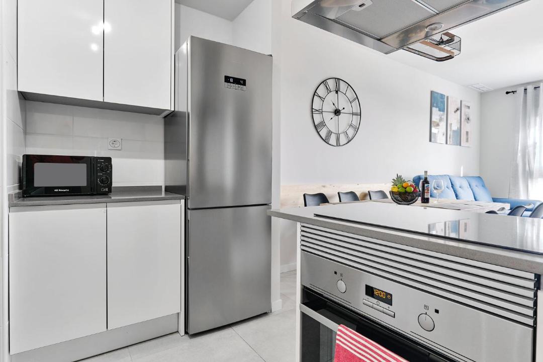 Mil Palmeras Apartment | Apartment Be Happy I