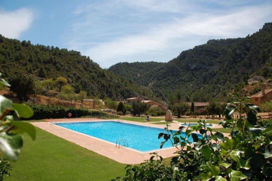 Prat de Comte House | Can Miqueló Total Solar Eclipse 2026 Whole House for 19 Guests