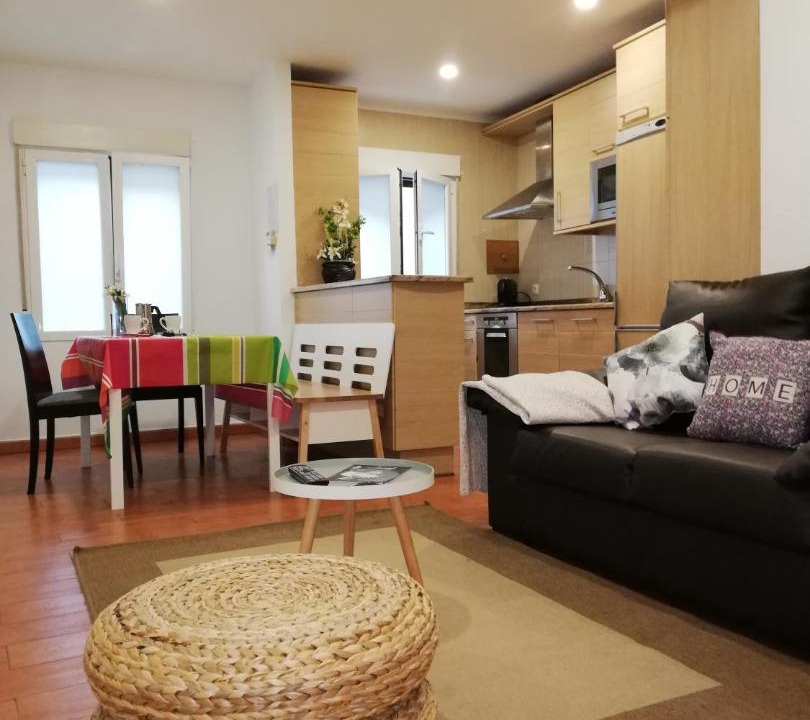 Old Town Apartment | Balcón curva de Estafeta - Centro