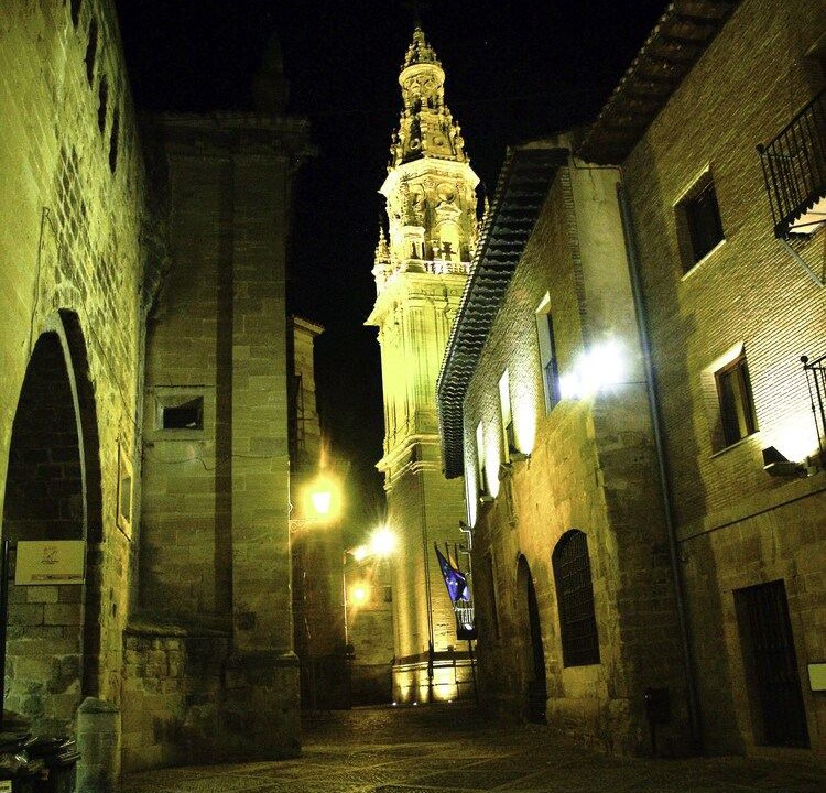 Photo of Buildings in Santo Domingo de la Calzada