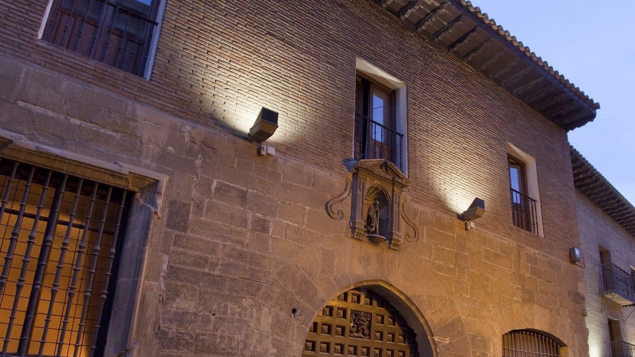 Photo of Buildings in Santo Domingo de la Calzada
