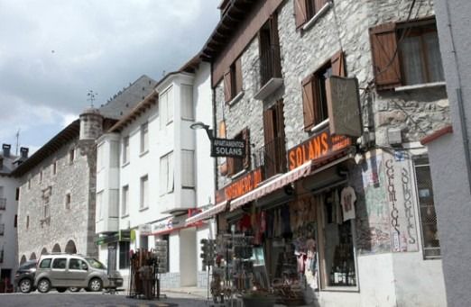 Photo of Buildings in Chisagues