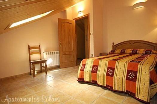 Photo of Bedroom in Chisagues