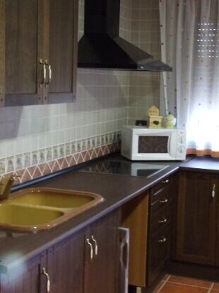 Photo of Kitchen in Villalba de la Sierra