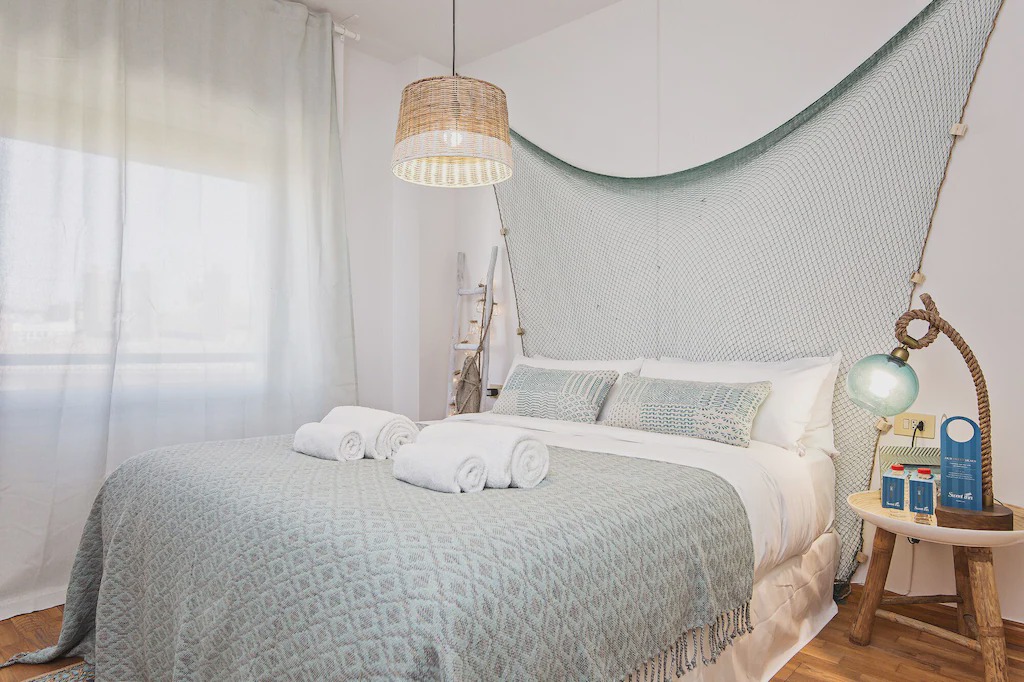 Photo of Bedroom in La Vila Olimpica del Poblenou