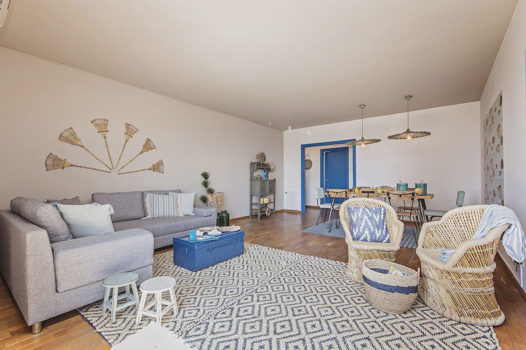 Photo of Livingroom in La Vila Olimpica del Poblenou