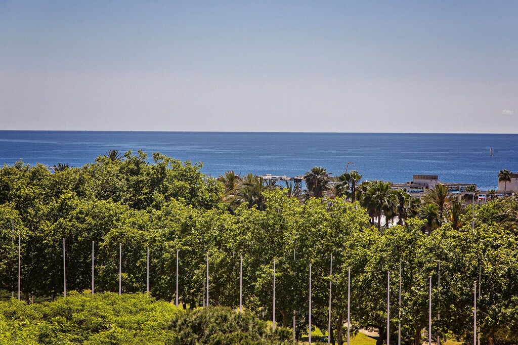 Photo of Outdoor in La Vila Olimpica del Poblenou