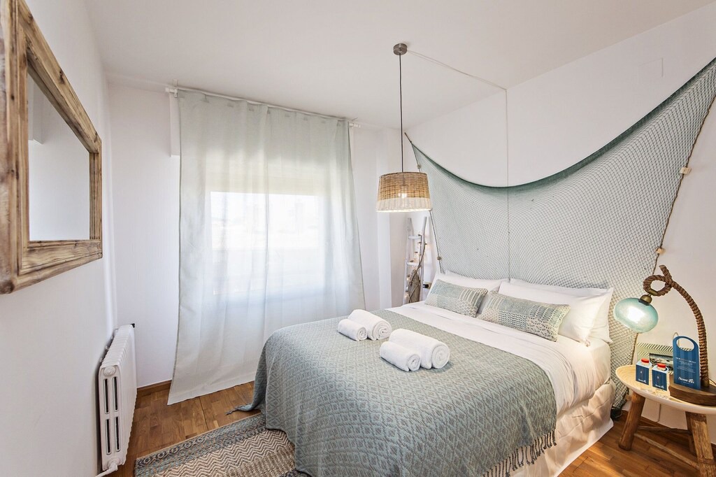 Photo of Bedroom in La Vila Olimpica del Poblenou